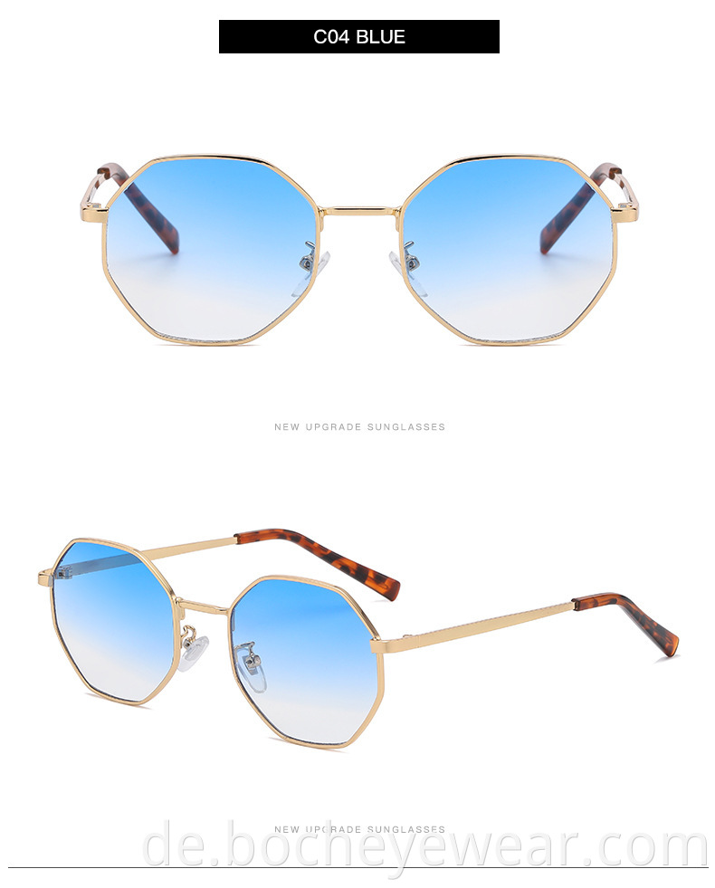 S21107 Fashion Sunglasses